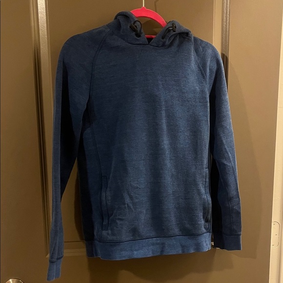 American Eagle Outfitters Other - American Eagle Blue Hoodie Sweatshirt Pullover XS